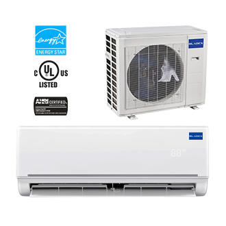  XS-21 Series Single Zone Ductless Heat Pumps